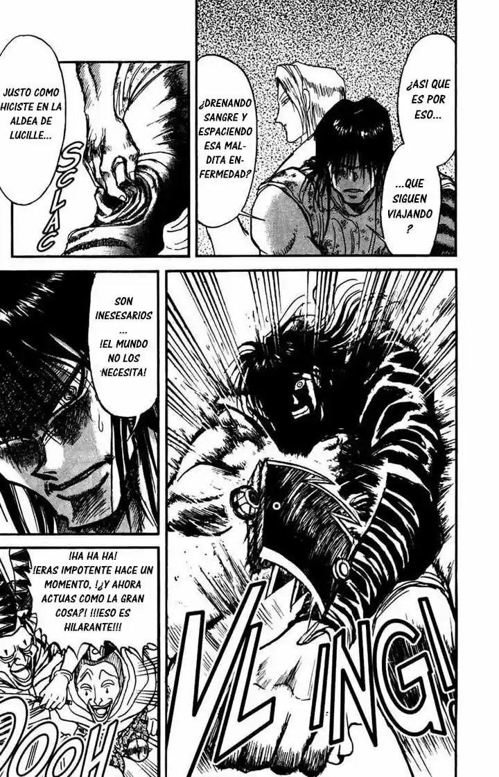 Karakuri Circus (2016) - Capítulo 82 - Página 18 - LectorTMOo