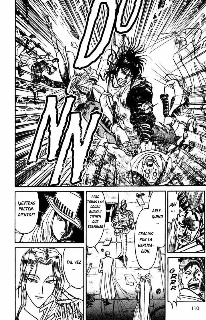 Karakuri Circus (2016) - Capítulo 82 - Página 19 - LectorTMOo