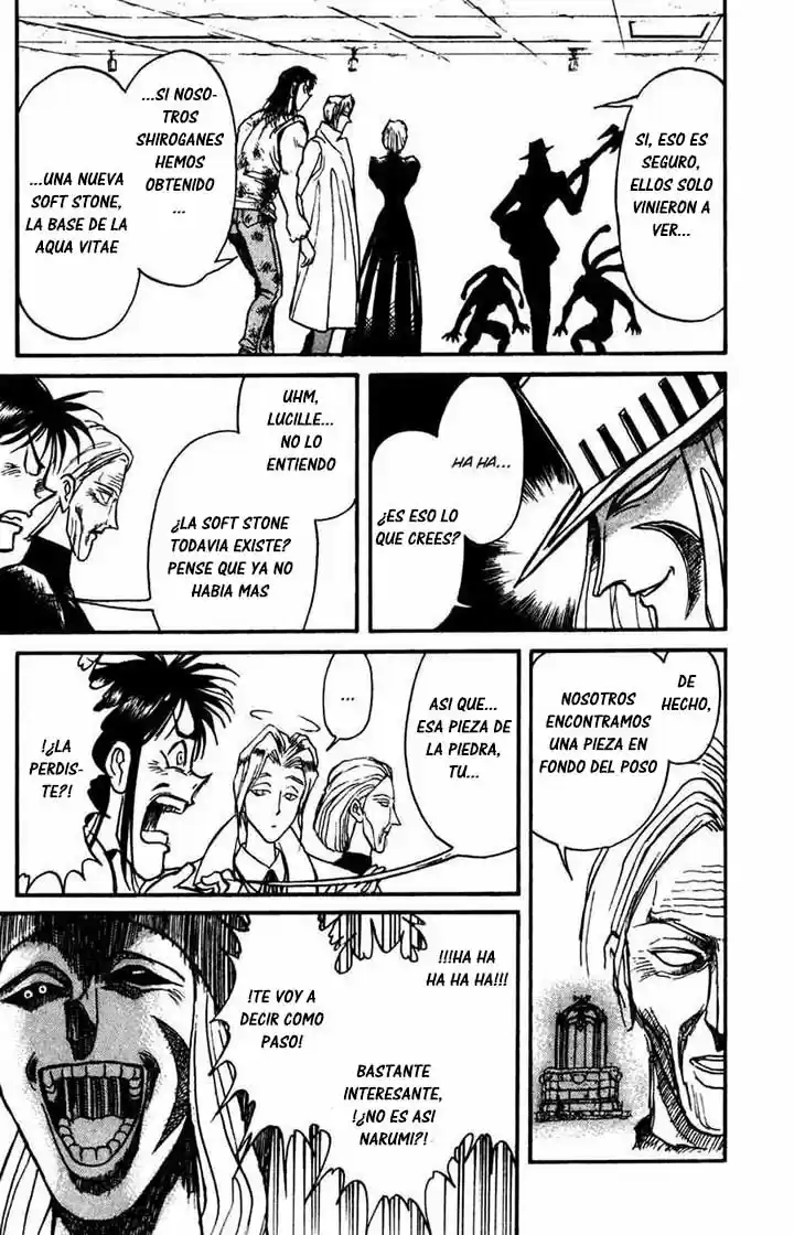 Karakuri Circus (2016) - Capítulo 83 - Página 4 - LectorTMOo