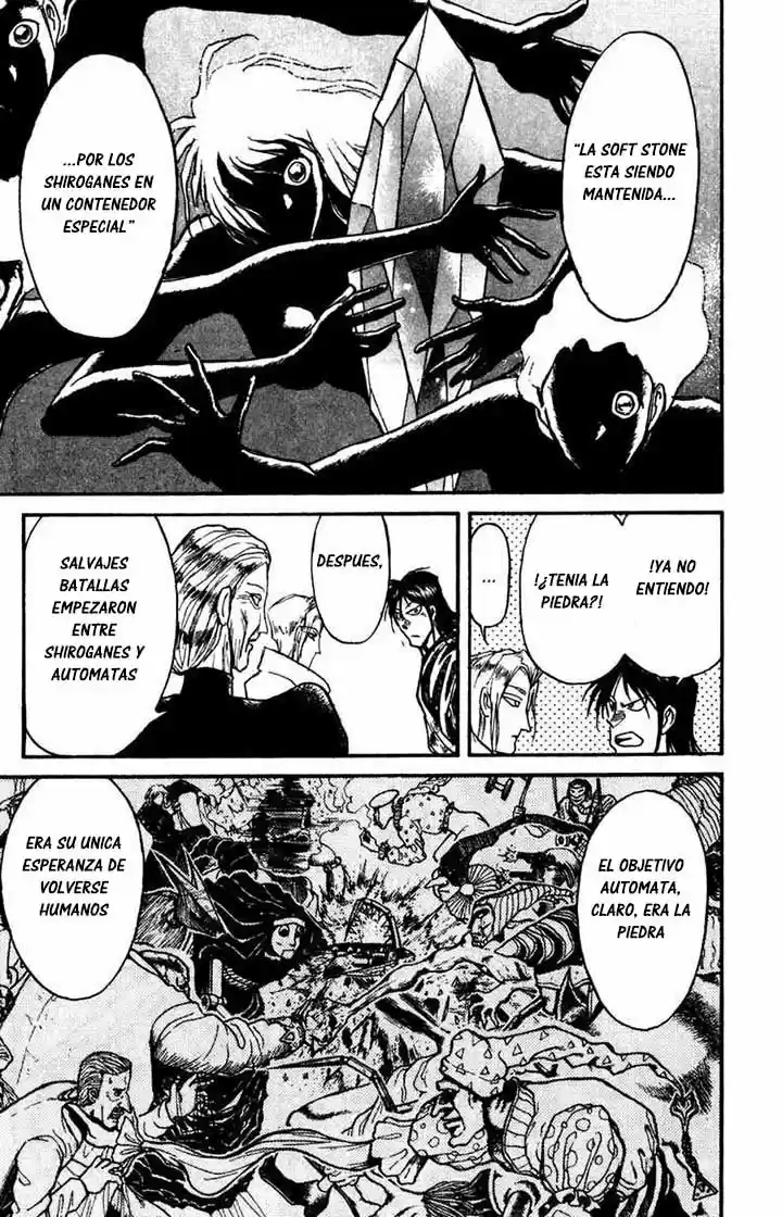 Karakuri Circus (2016) - Capítulo 83 - Página 6 - LectorTMOo