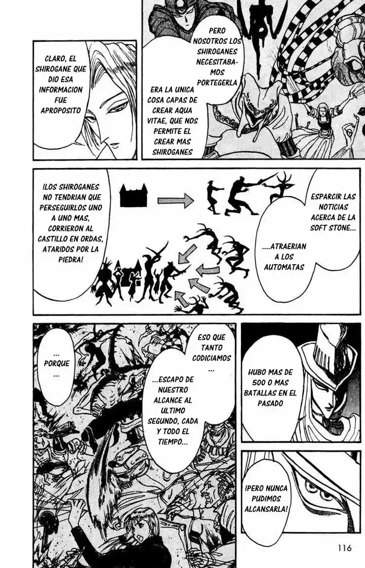 Karakuri Circus (2016) - Capítulo 83 - Página 7 - LectorTMOo