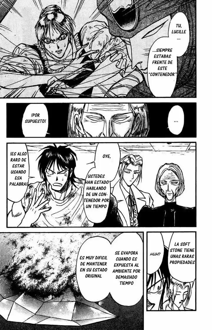 Karakuri Circus (2016) - Capítulo 83 - Página 8 - LectorTMOo