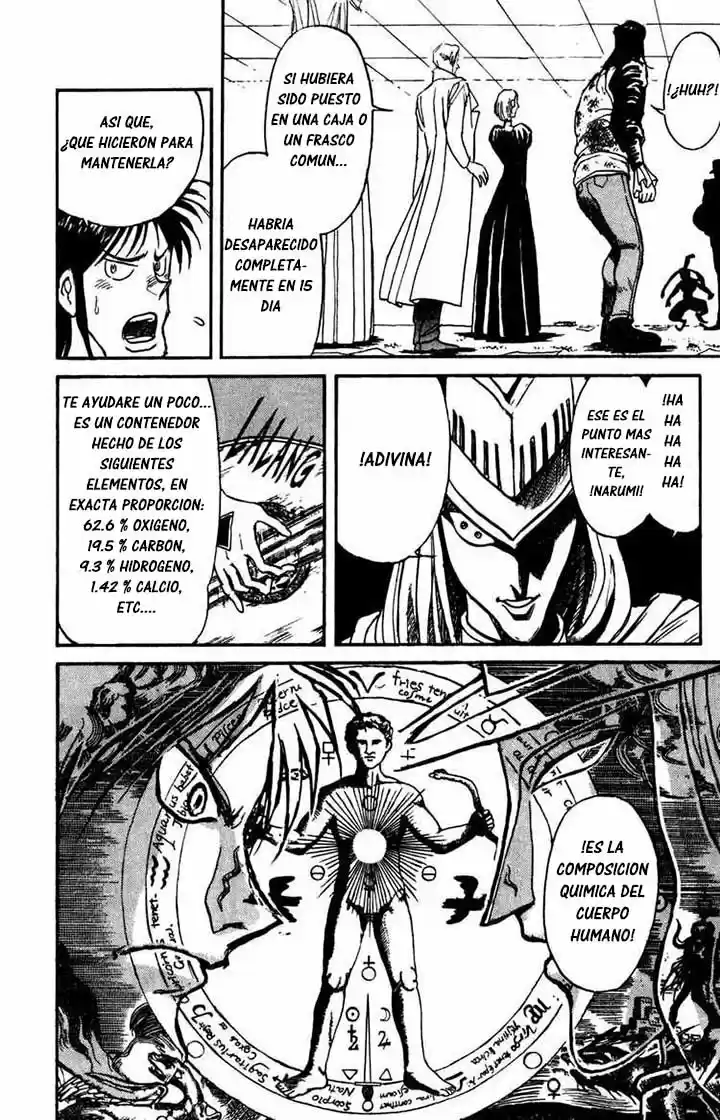 Karakuri Circus (2016) - Capítulo 83 - Página 9 - LectorTMOo