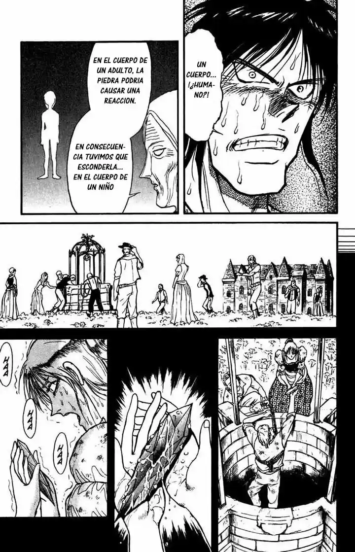 Karakuri Circus (2016) - Capítulo 83 - Página 10 - LectorTMOo
