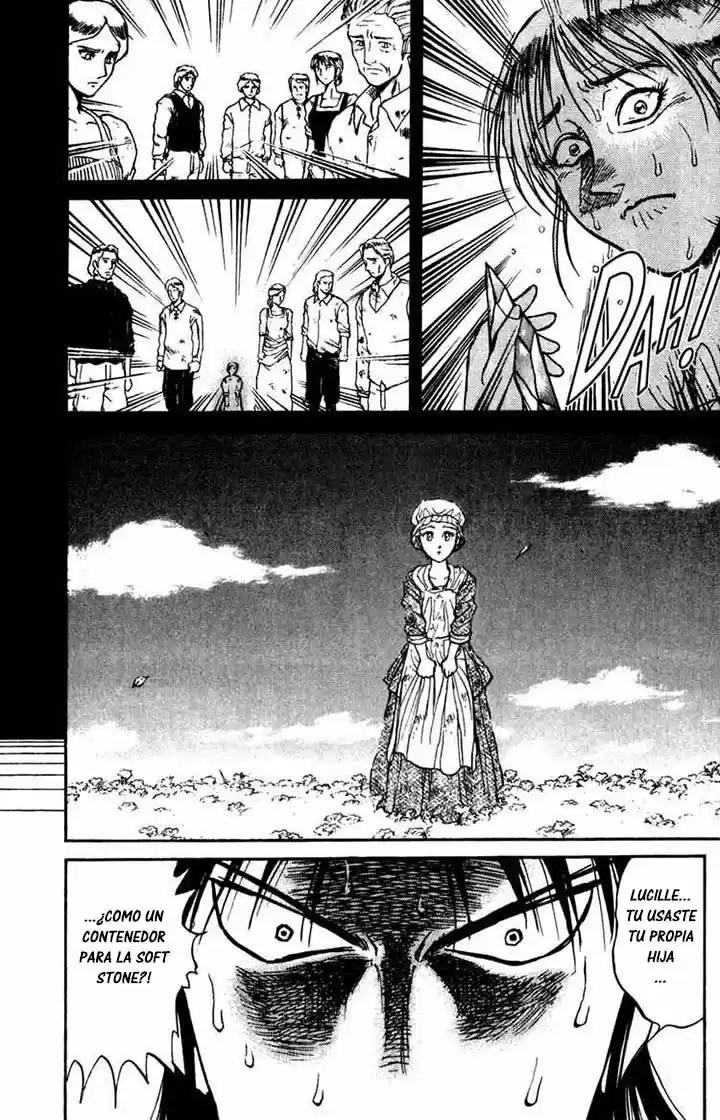 Karakuri Circus (2016) - Capítulo 83 - Página 11 - LectorTMOo