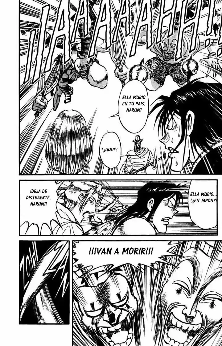Karakuri Circus (2016) - Capítulo 83 - Página 13 - LectorTMOo