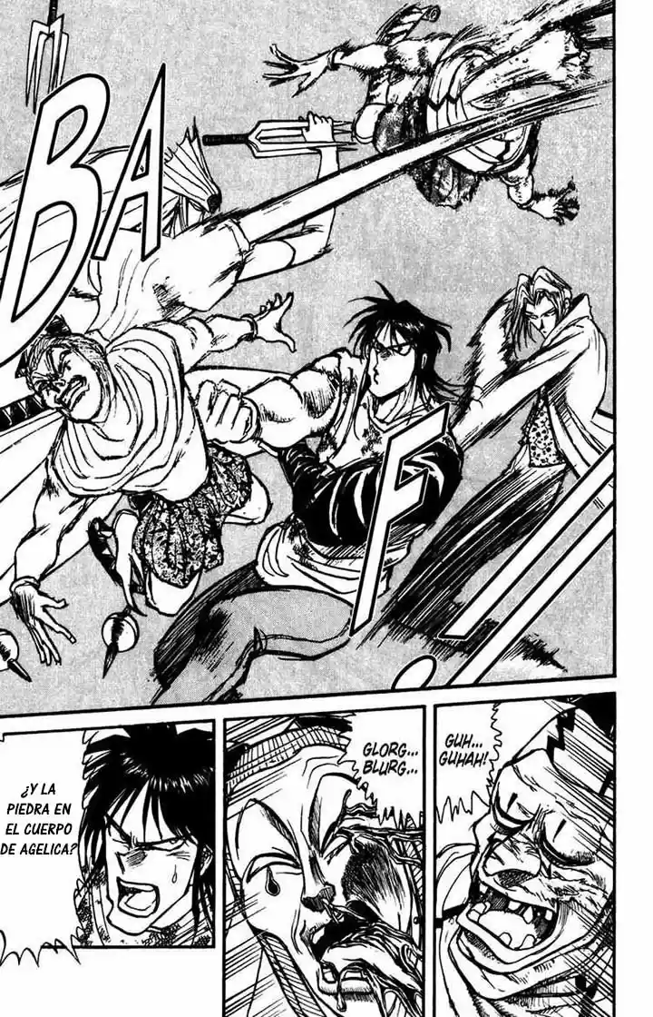 Karakuri Circus (2016) - Capítulo 83 - Página 14 - LectorTMOo