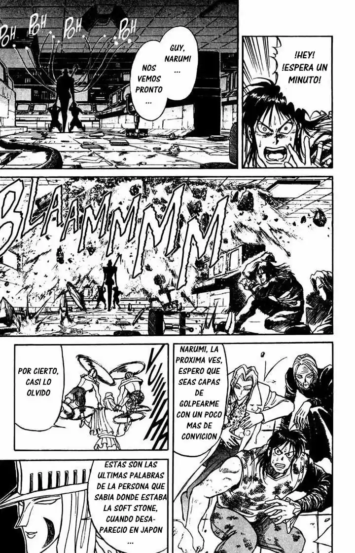 Karakuri Circus (2016) - Capítulo 83 - Página 18 - LectorTMOo