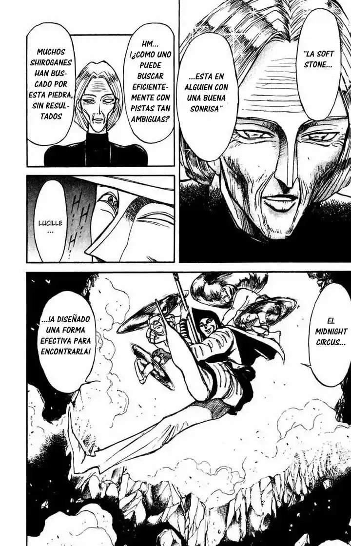 Karakuri Circus (2016) - Capítulo 83 - Página 19 - LectorTMOo