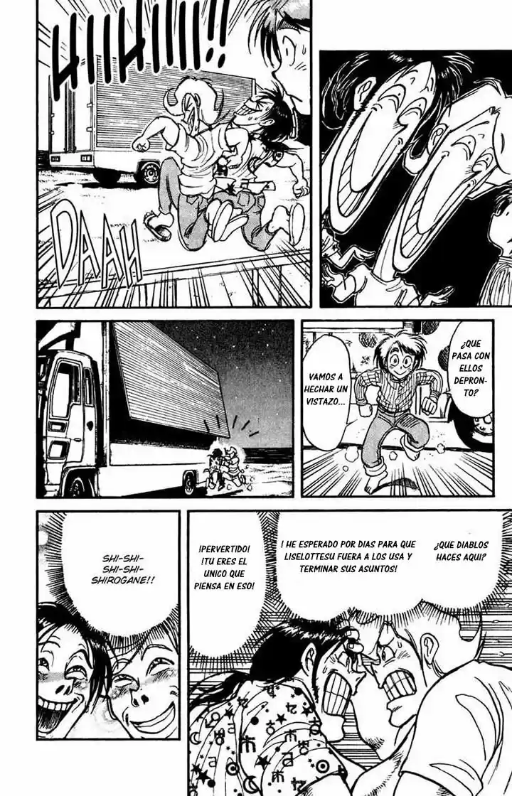 Karakuri Circus (2016) - Capítulo 84 - Página 7 - LectorTMOo