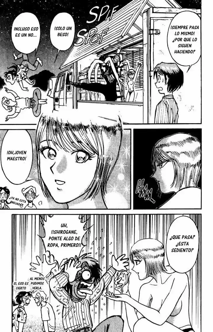 Karakuri Circus (2016) - Capítulo 84 - Página 11 - LectorTMOo