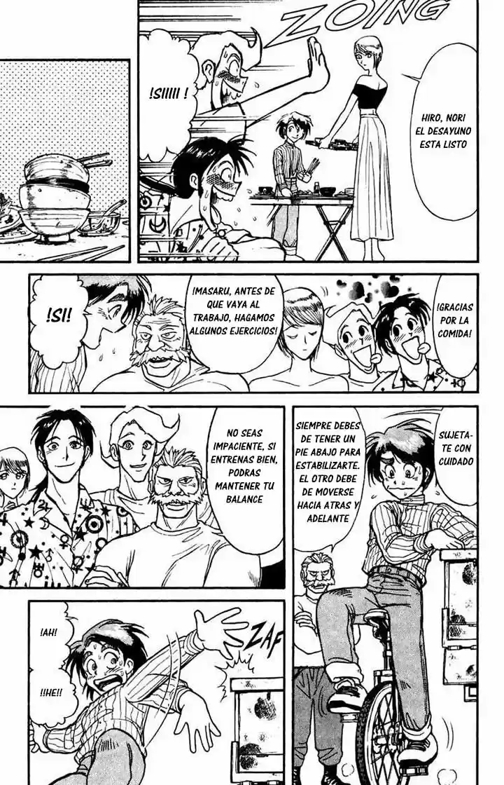 Karakuri Circus (2016) - Capítulo 84 - Página 13 - LectorTMOo