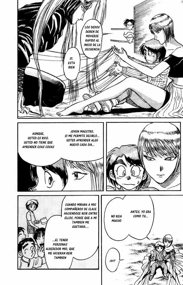 Karakuri Circus (2016) - Capítulo 84 - Página 16 - LectorTMOo