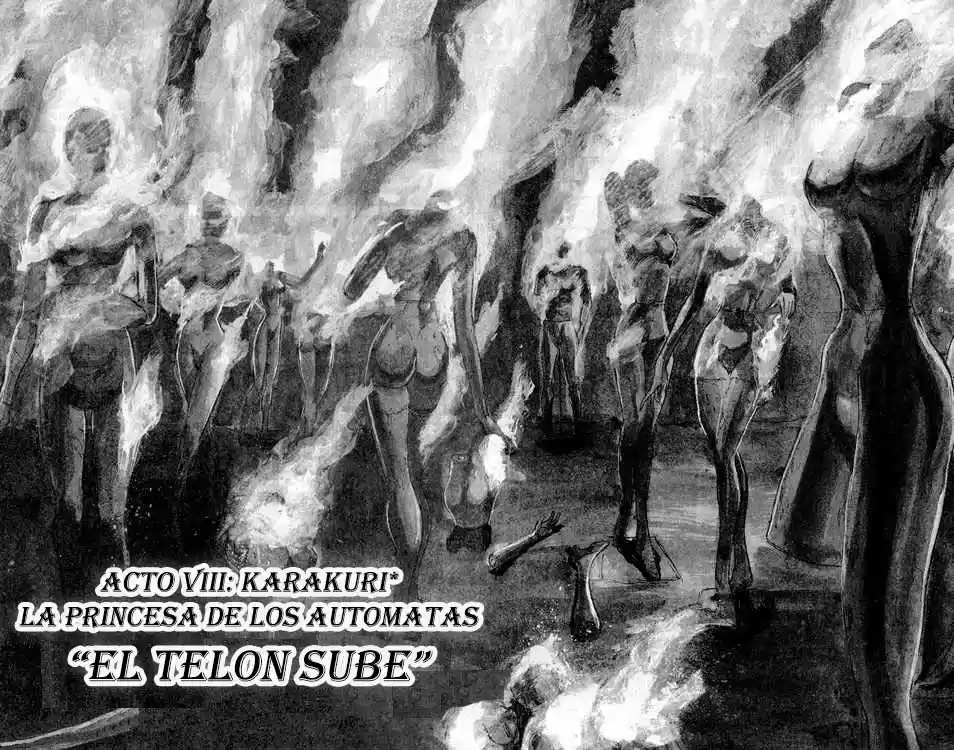 Karakuri Circus (2016) - Capítulo 85 - Página 3 - LectorTMOo
