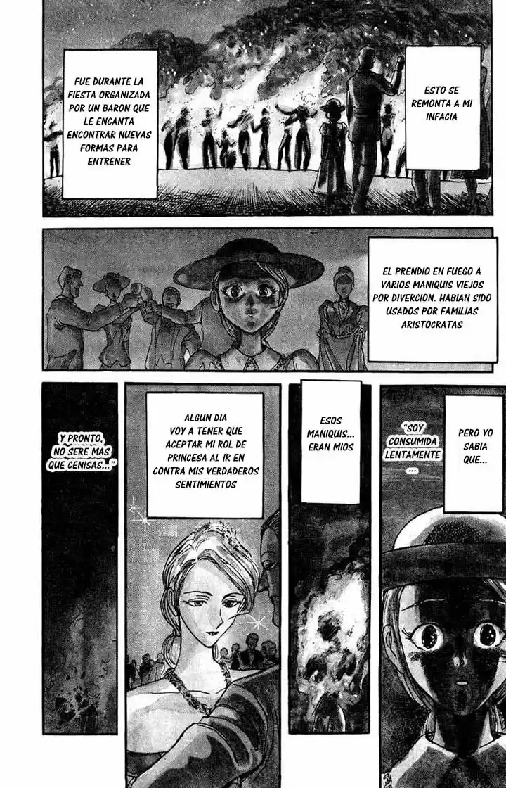 Karakuri Circus (2016) - Capítulo 85 - Página 4 - LectorTMOo