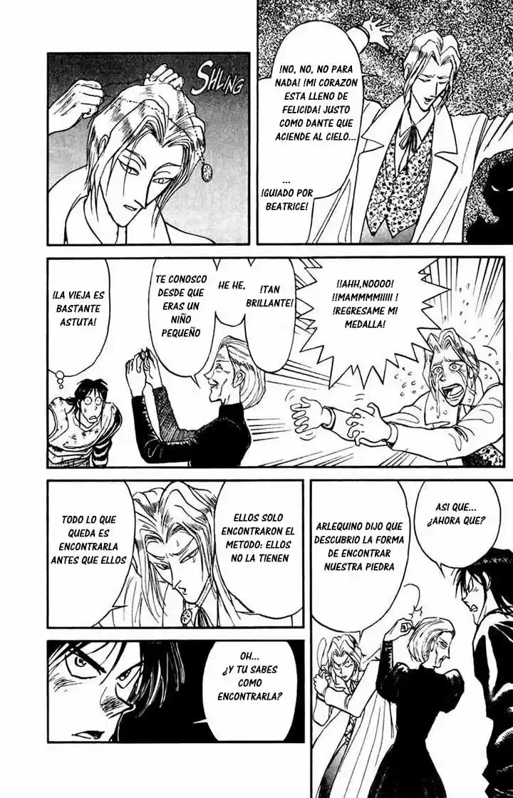 Karakuri Circus (2016) - Capítulo 85 - Página 6 - LectorTMOo