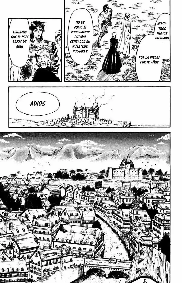 Karakuri Circus (2016) - Capítulo 85 - Página 7 - LectorTMOo