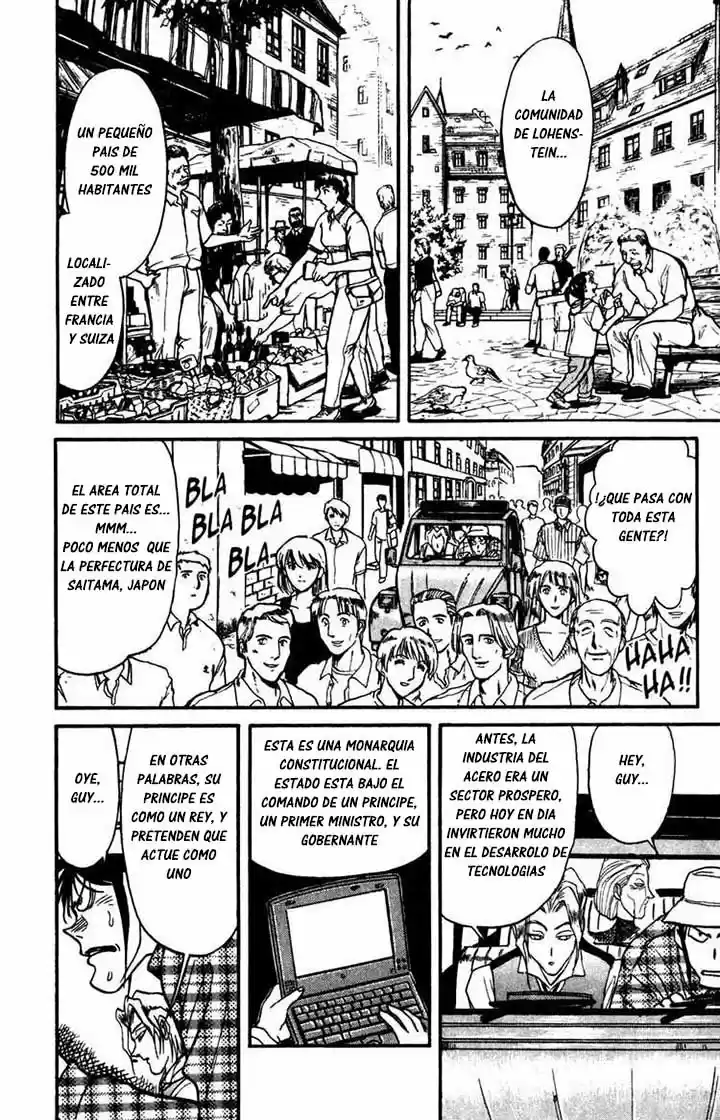 Karakuri Circus (2016) - Capítulo 85 - Página 8 - LectorTMOo