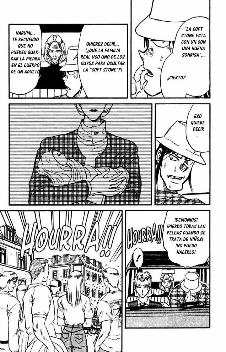 Karakuri Circus (2016) - Capítulo 85 - Página 11 - LectorTMOo