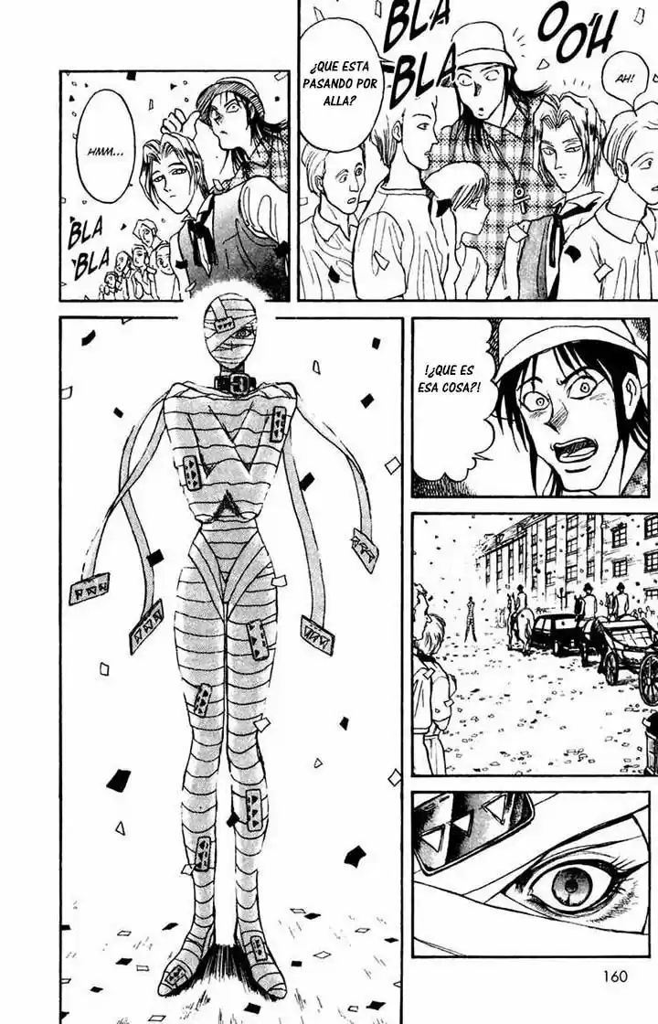 Karakuri Circus (2016) - Capítulo 85 - Página 14 - LectorTMOo