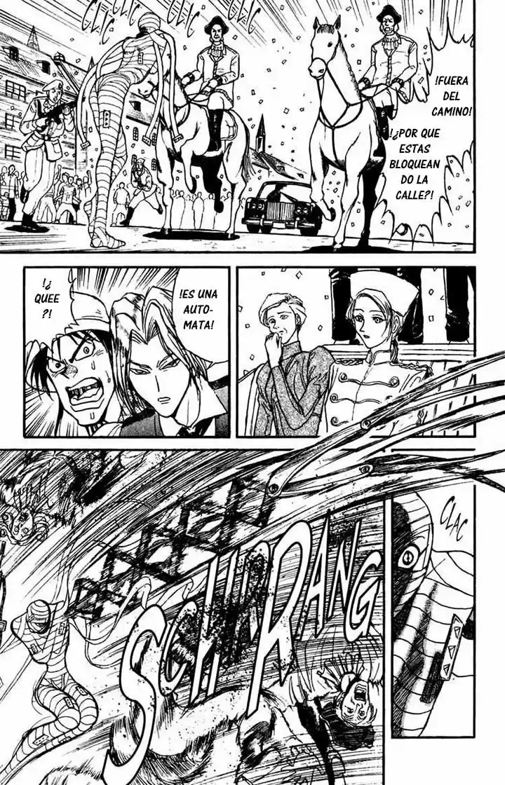 Karakuri Circus (2016) - Capítulo 85 - Página 15 - LectorTMOo