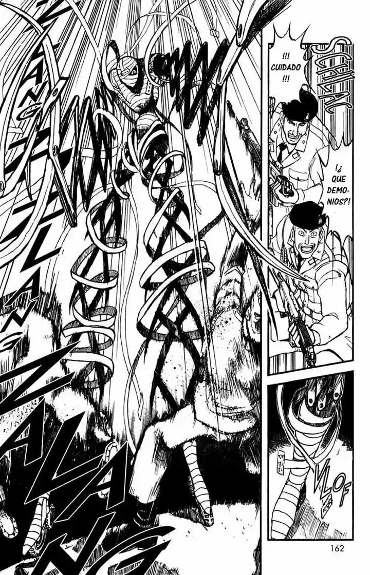 Karakuri Circus (2016) - Capítulo 85 - Página 16 - LectorTMOo
