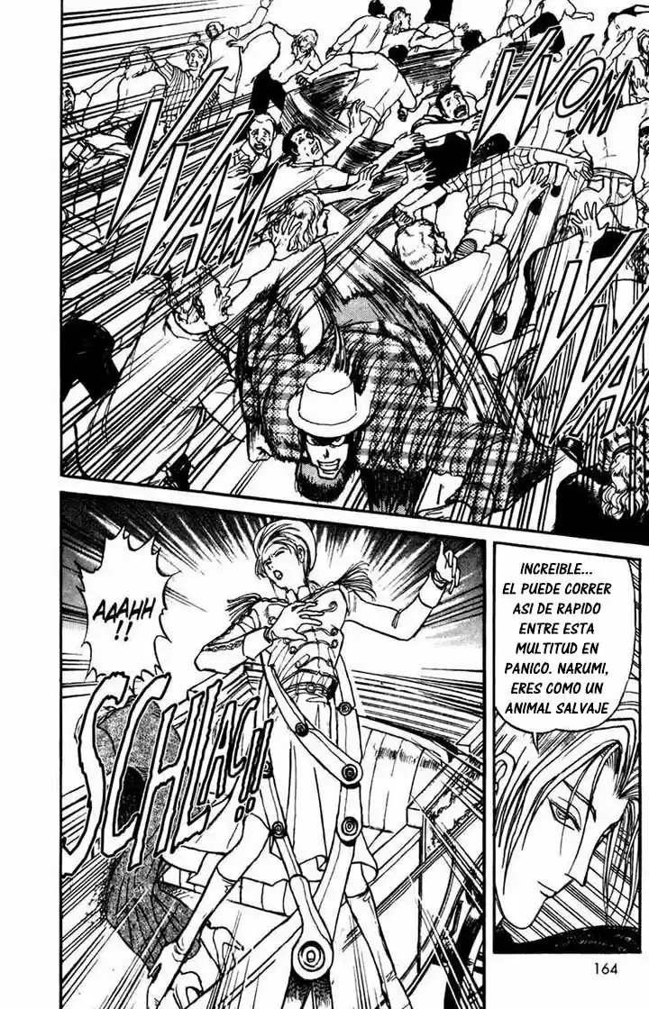 Karakuri Circus (2016) - Capítulo 85 - Página 18 - LectorTMOo