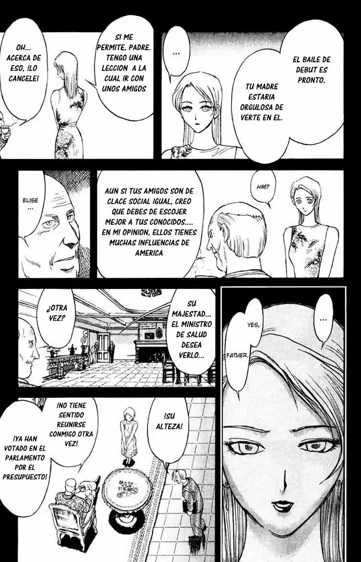 Karakuri Circus (2016) - Capítulo 86 - Página 4 - LectorTMOo
