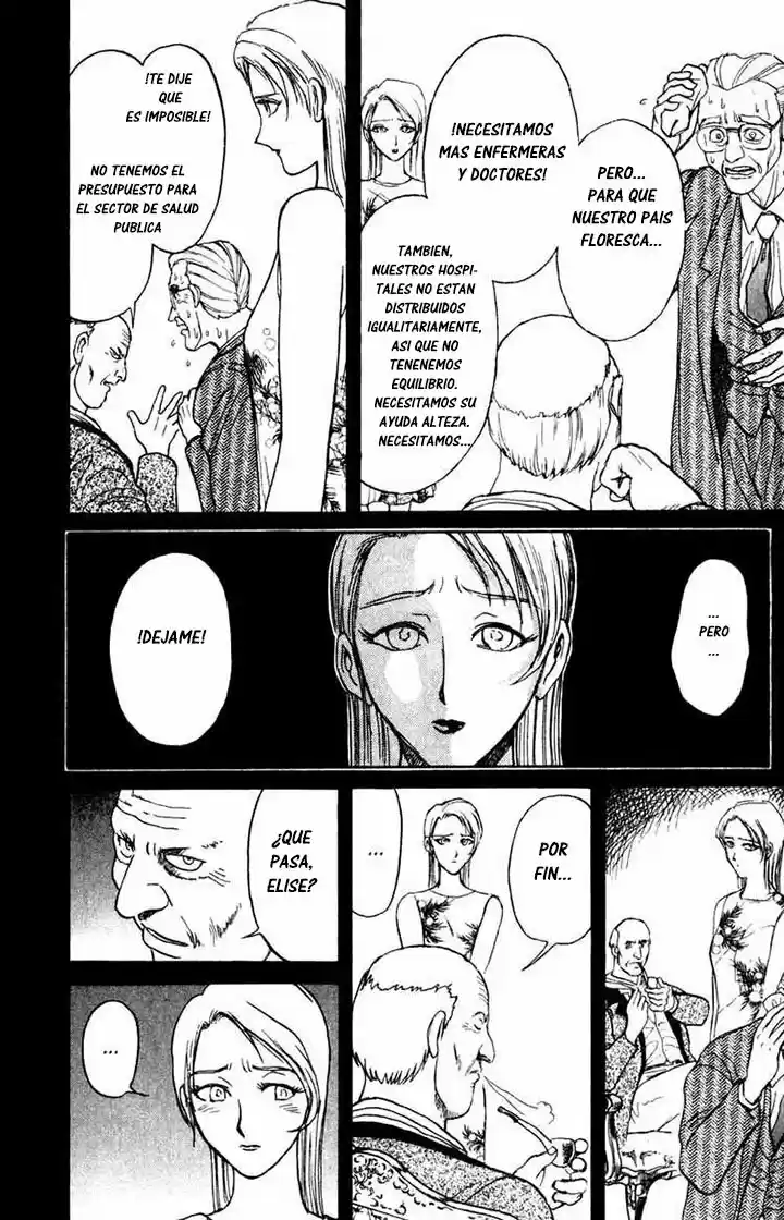 Karakuri Circus (2016) - Capítulo 86 - Página 5 - LectorTMOo