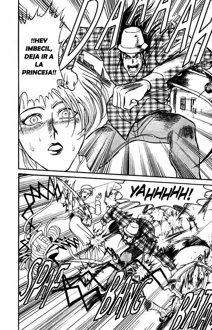 Karakuri Circus (2016) - Capítulo 86 - Página 9 - LectorTMOo