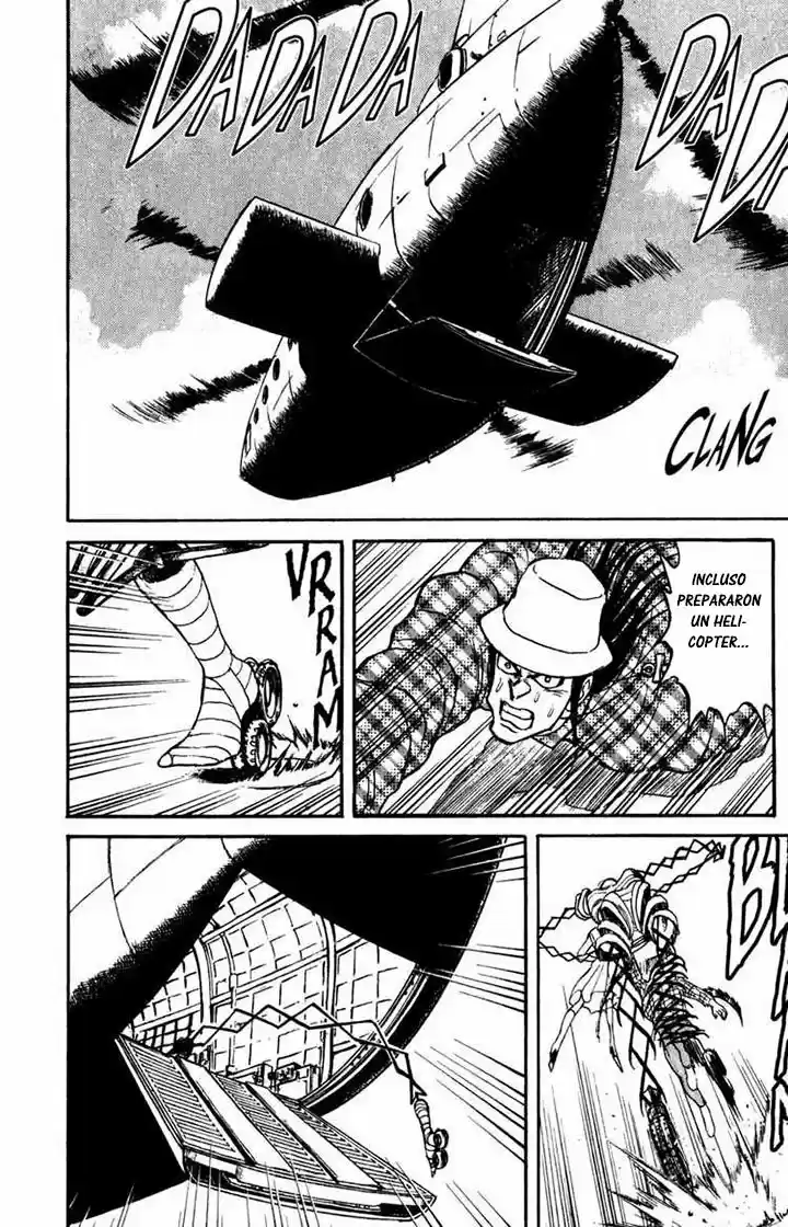 Karakuri Circus (2016) - Capítulo 86 - Página 11 - LectorTMOo