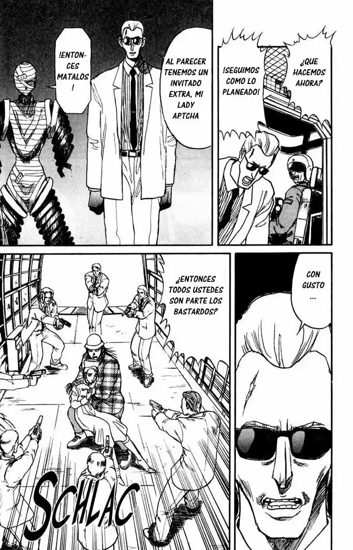 Karakuri Circus (2016) - Capítulo 86 - Página 14 - LectorTMOo
