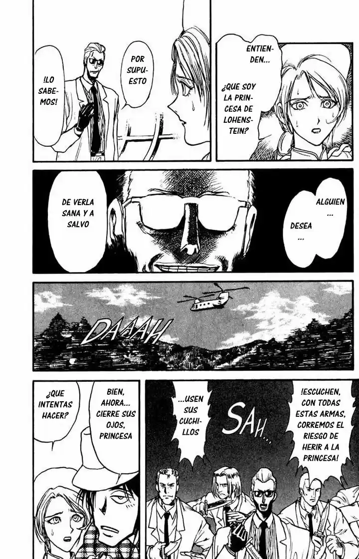 Karakuri Circus (2016) - Capítulo 86 - Página 15 - LectorTMOo