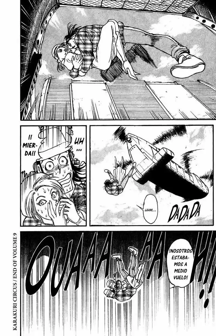 Karakuri Circus (2016) - Capítulo 86 - Página 19 - LectorTMOo