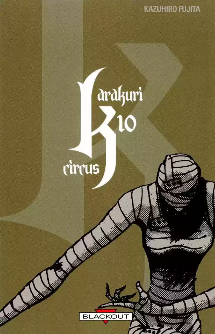 Karakuri Circus (2016) - Capítulo 87 - Página 2 - LectorTMOo