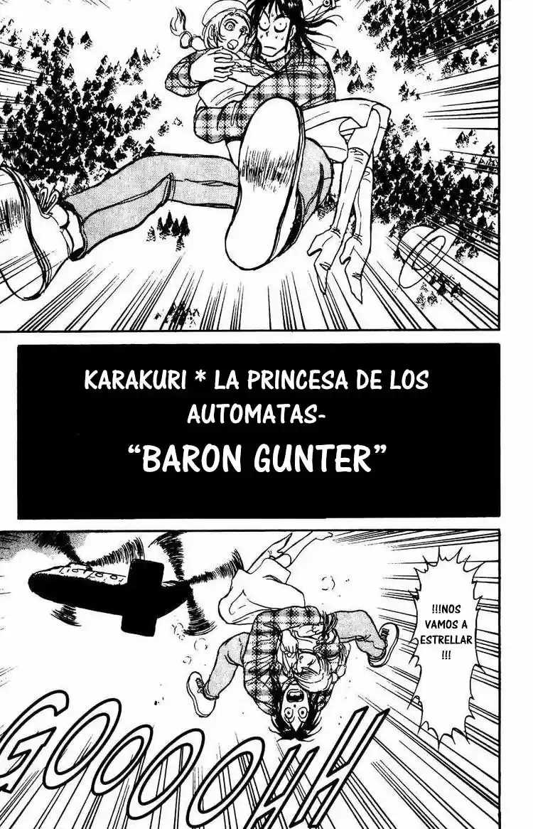 Karakuri Circus (2016) - Capítulo 87 - Página 6 - LectorTMOo