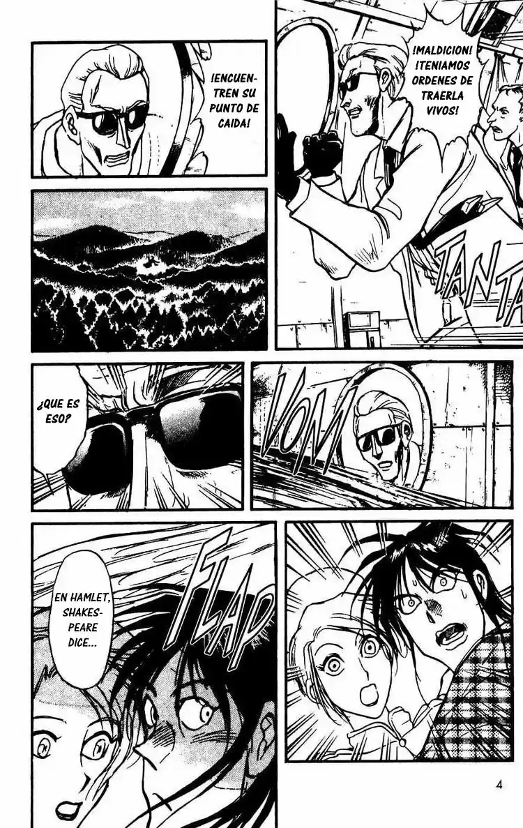 Karakuri Circus (2016) - Capítulo 87 - Página 7 - LectorTMOo