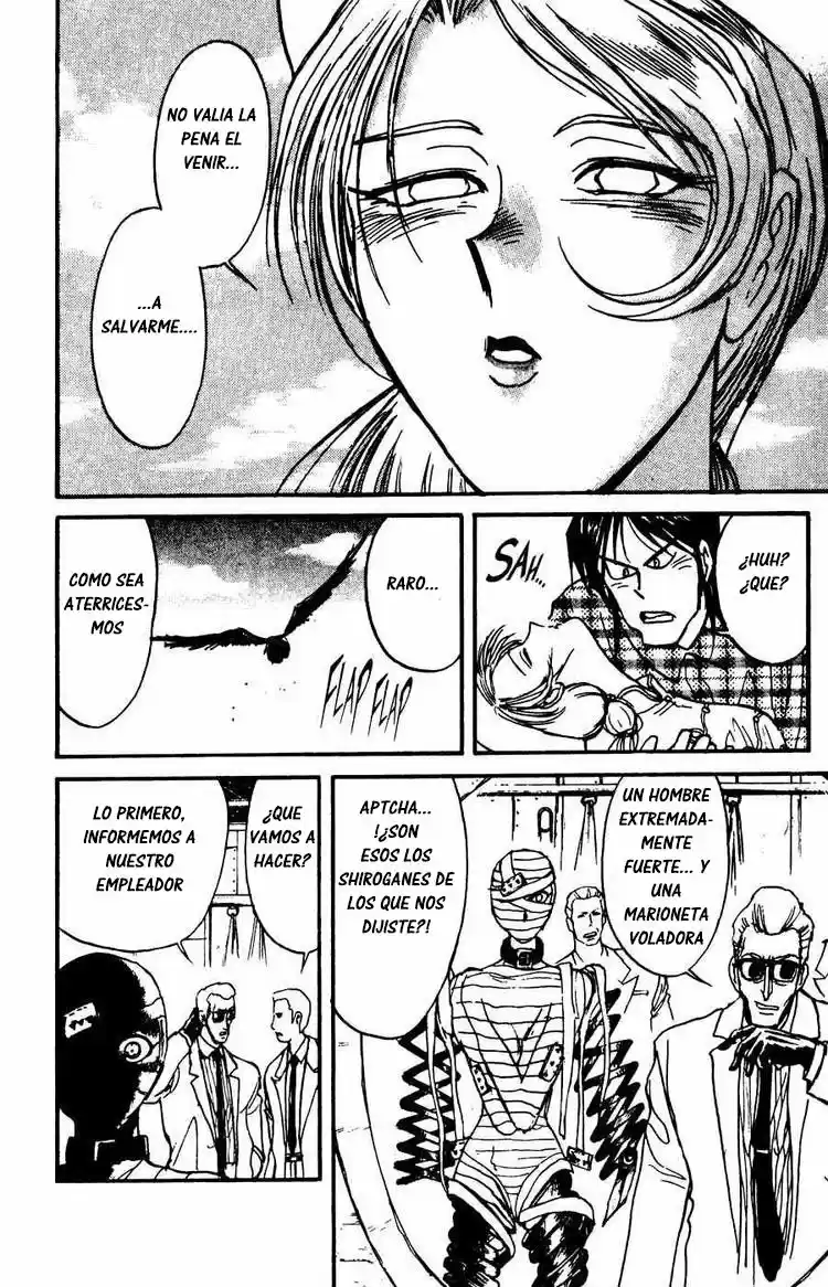 Karakuri Circus (2016) - Capítulo 87 - Página 9 - LectorTMOo