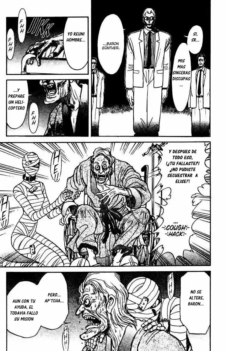 Karakuri Circus (2016) - Capítulo 87 - Página 22 - LectorTMOo