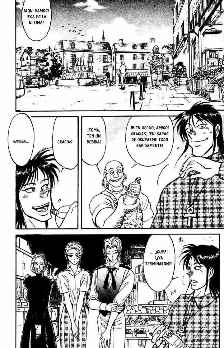 Karakuri Circus (2016) - Capítulo 88 - Página 4 - LectorTMOo