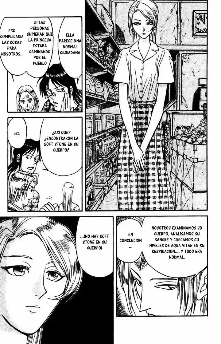 Karakuri Circus (2016) - Capítulo 88 - Página 5 - LectorTMOo