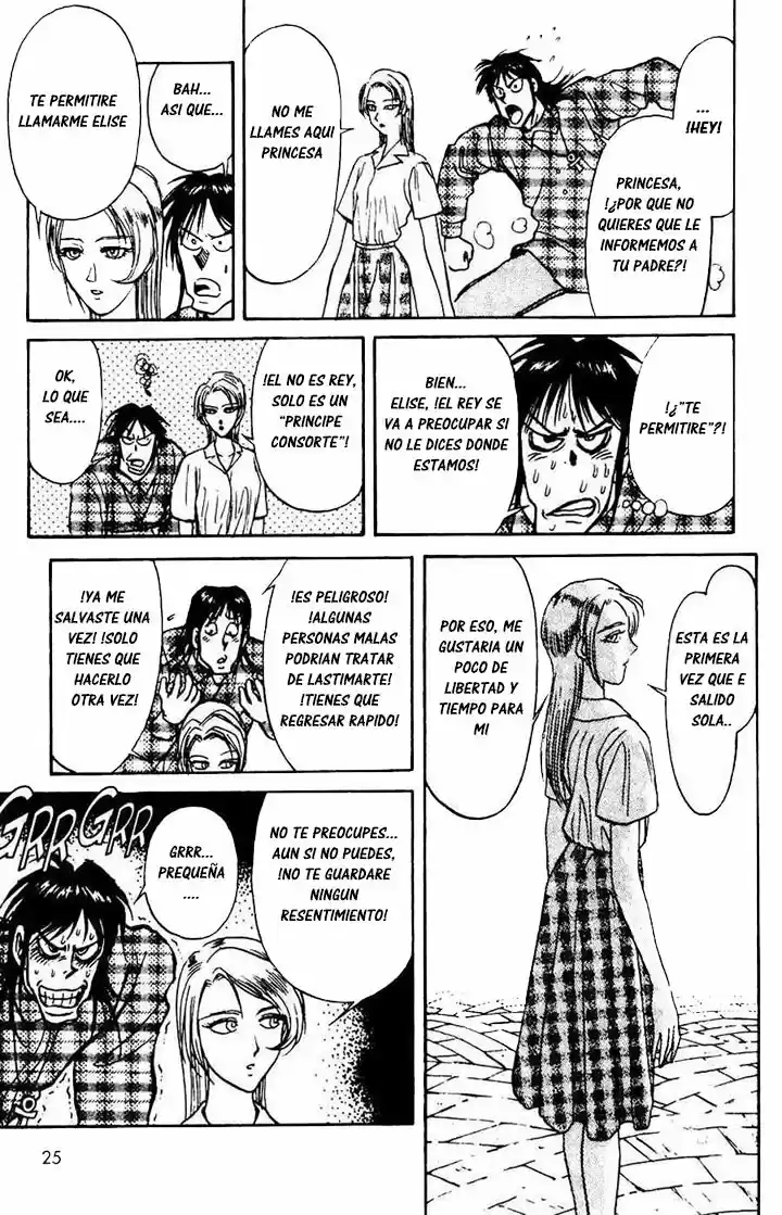 Karakuri Circus (2016) - Capítulo 88 - Página 7 - LectorTMOo