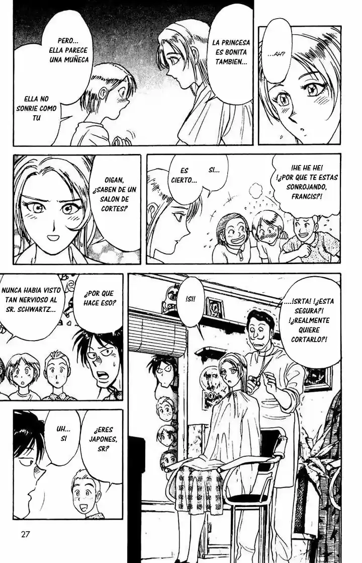 Karakuri Circus (2016) - Capítulo 88 - Página 9 - LectorTMOo
