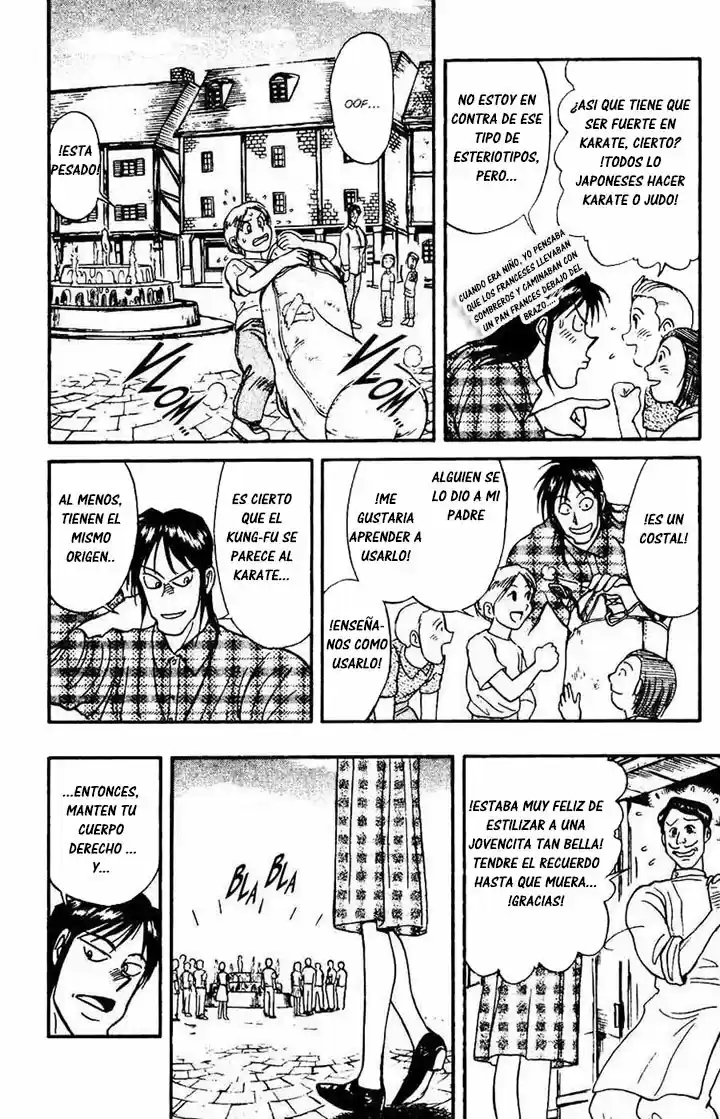 Karakuri Circus (2016) - Capítulo 88 - Página 10 - LectorTMOo