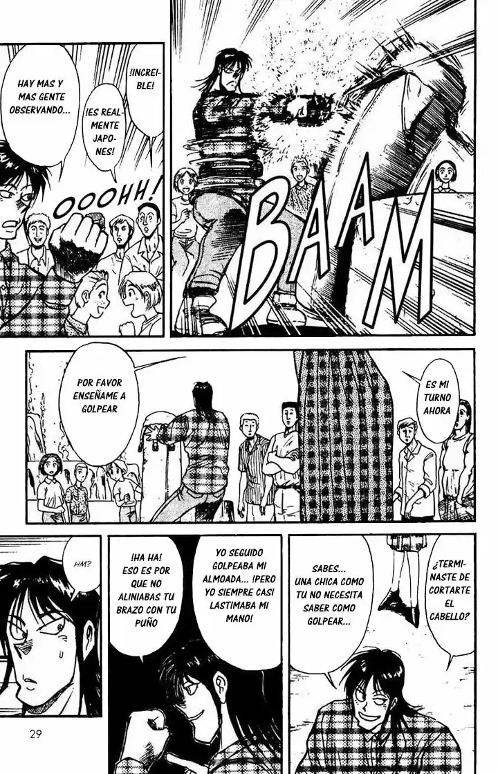 Karakuri Circus (2016) - Capítulo 88 - Página 11 - LectorTMOo