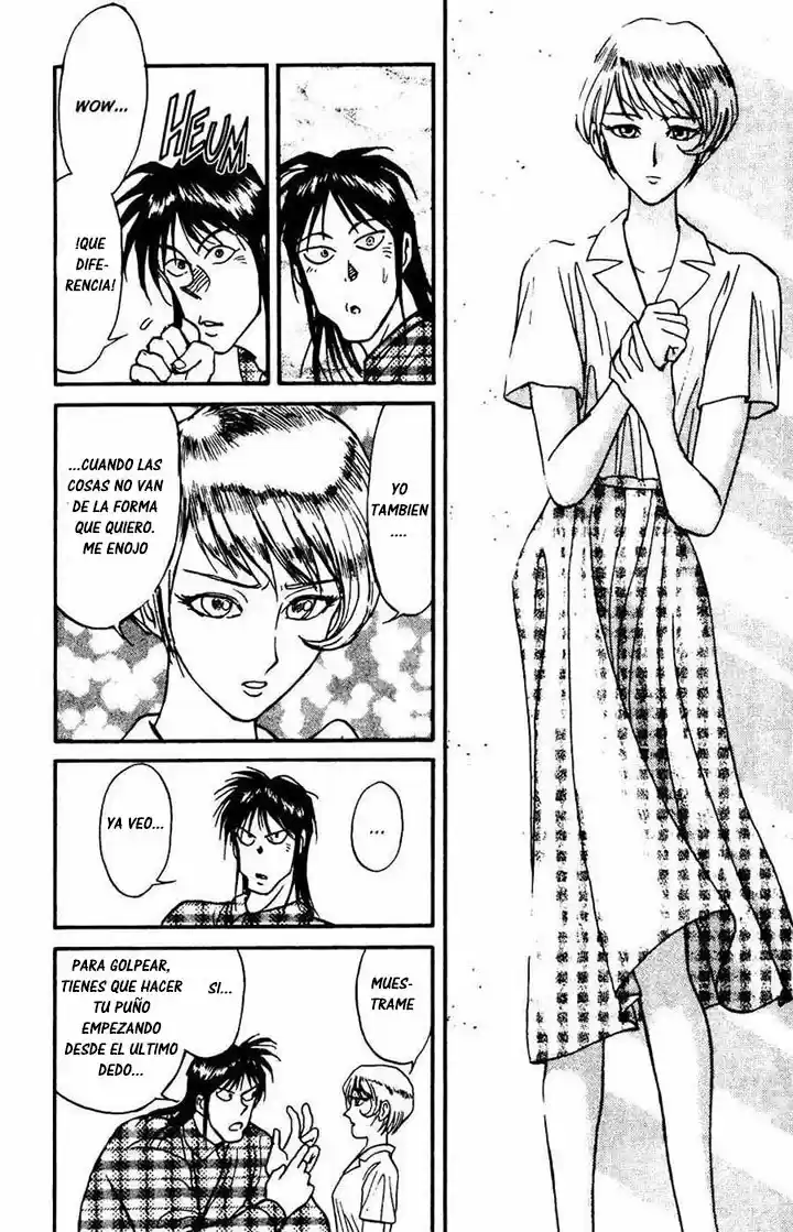 Karakuri Circus (2016) - Capítulo 88 - Página 12 - LectorTMOo