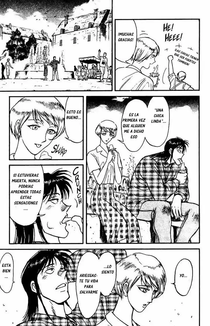 Karakuri Circus (2016) - Capítulo 88 - Página 15 - LectorTMOo