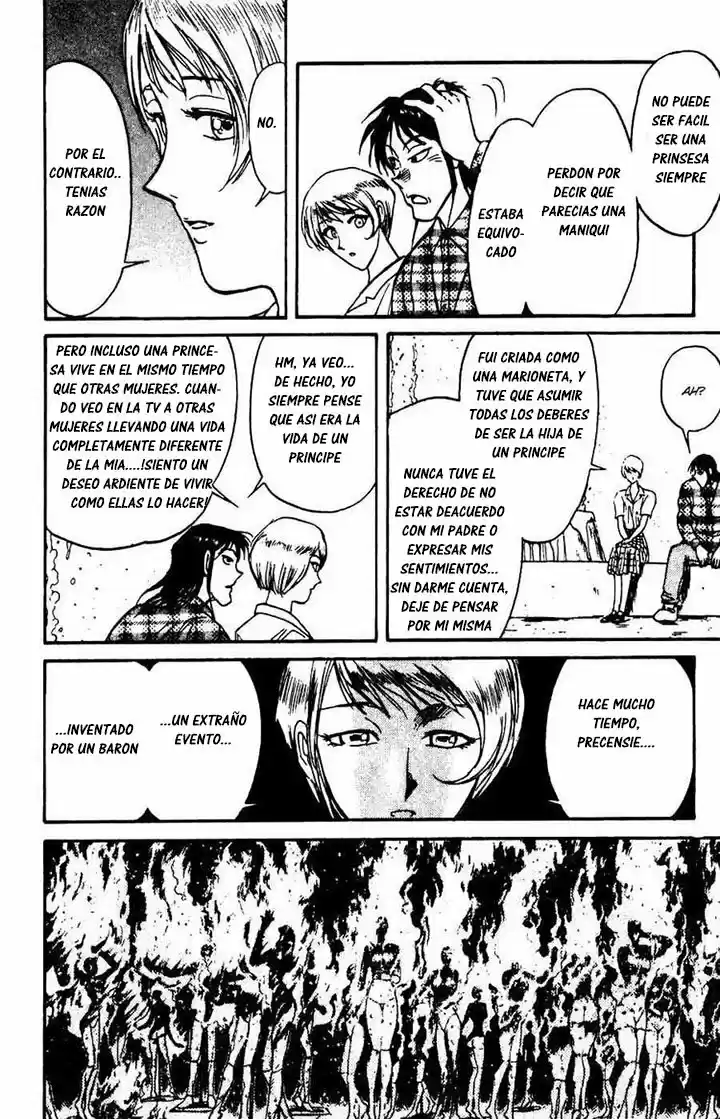 Karakuri Circus (2016) - Capítulo 88 - Página 16 - LectorTMOo