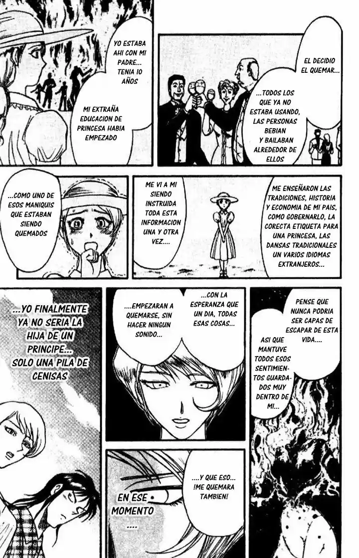 Karakuri Circus (2016) - Capítulo 88 - Página 17 - LectorTMOo
