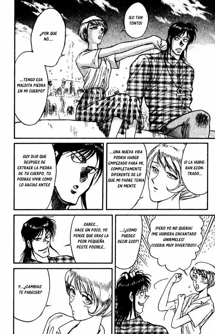 Karakuri Circus (2016) - Capítulo 88 - Página 18 - LectorTMOo